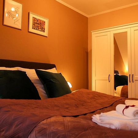 Apartment Serenade Am Zwinger Гослар Екстер'єр фото