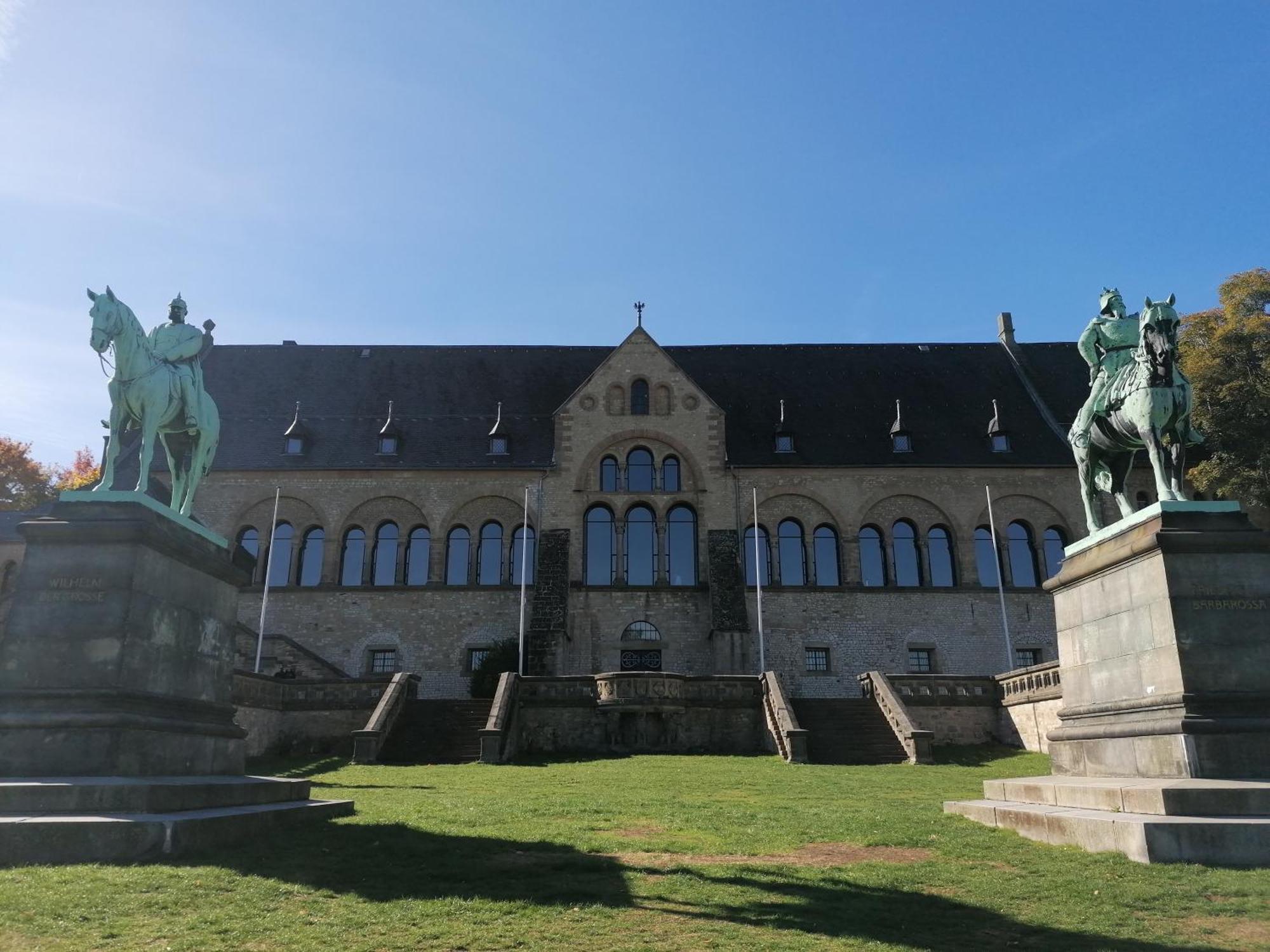 Apartment Serenade Am Zwinger Гослар Екстер'єр фото