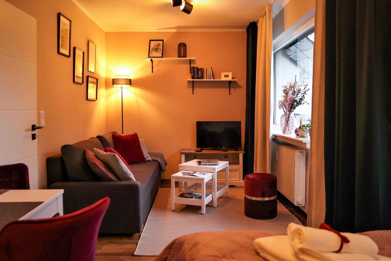 Apartment Serenade Am Zwinger Гослар Екстер'єр фото