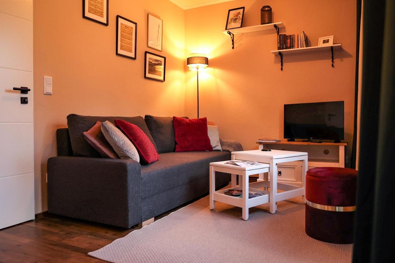Apartment Serenade Am Zwinger Гослар Екстер'єр фото
