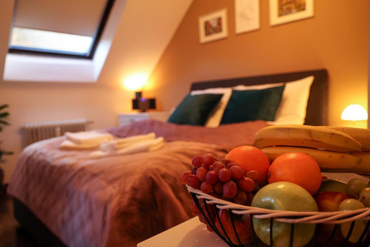 Apartment Serenade Am Zwinger Гослар Екстер'єр фото