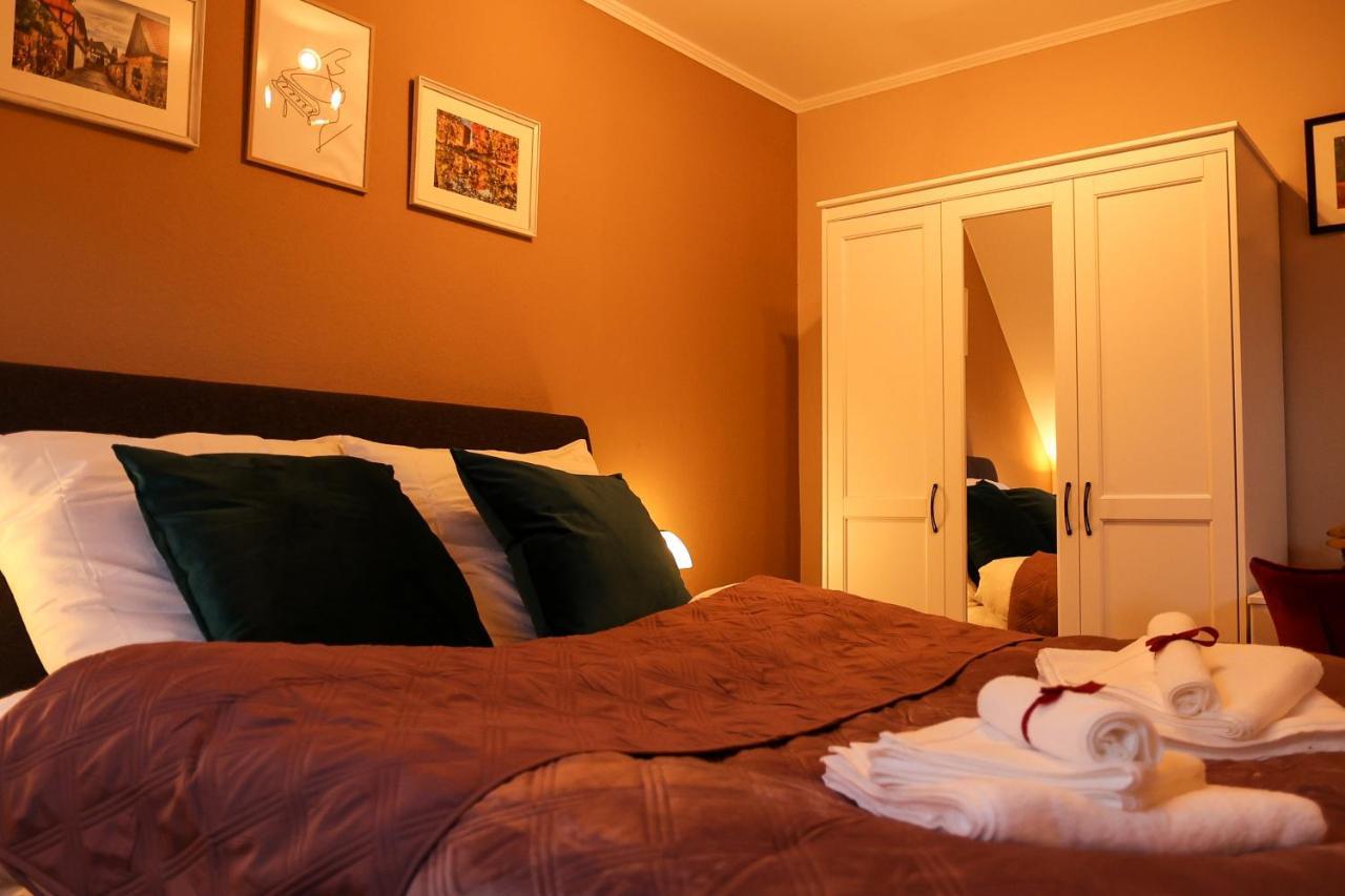 Apartment Serenade Am Zwinger Гослар Екстер'єр фото