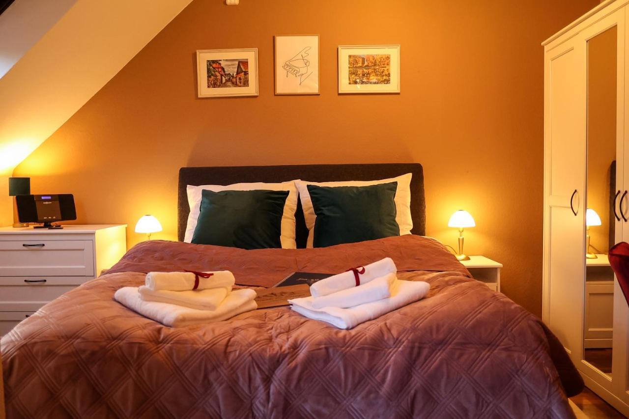 Apartment Serenade Am Zwinger Гослар Екстер'єр фото