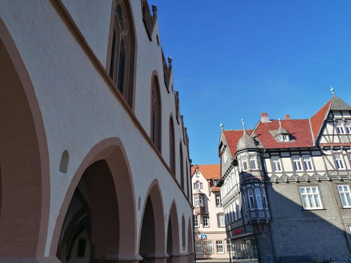 Apartment Serenade Am Zwinger Гослар Екстер'єр фото