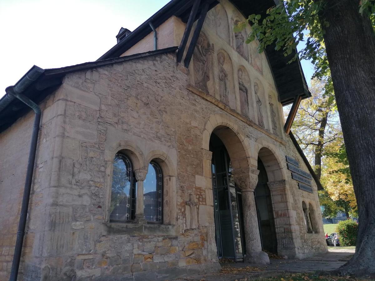 Apartment Serenade Am Zwinger Гослар Екстер'єр фото