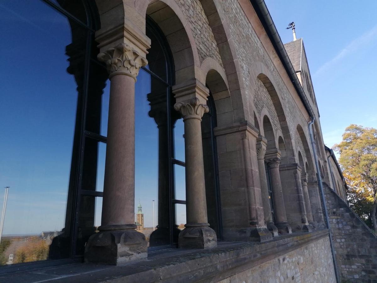 Apartment Serenade Am Zwinger Гослар Екстер'єр фото