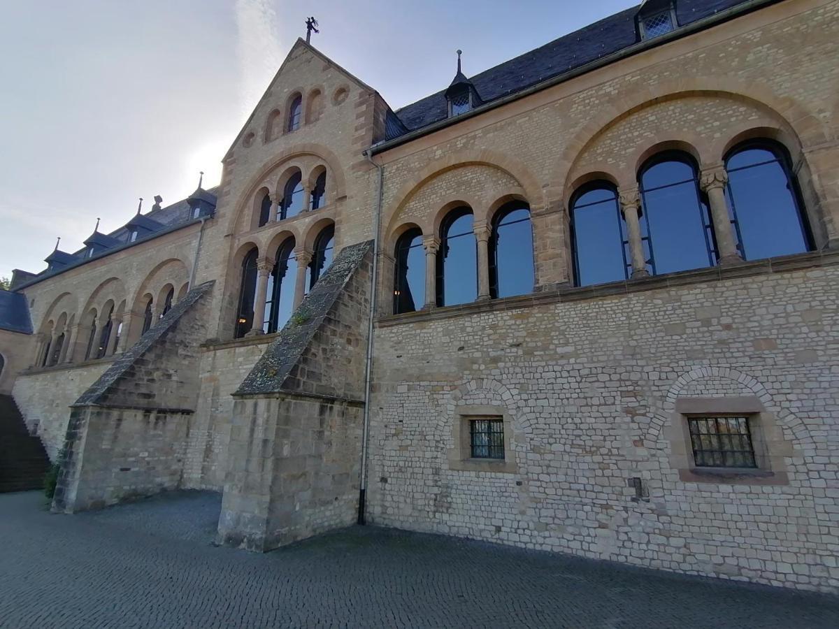 Apartment Serenade Am Zwinger Гослар Екстер'єр фото