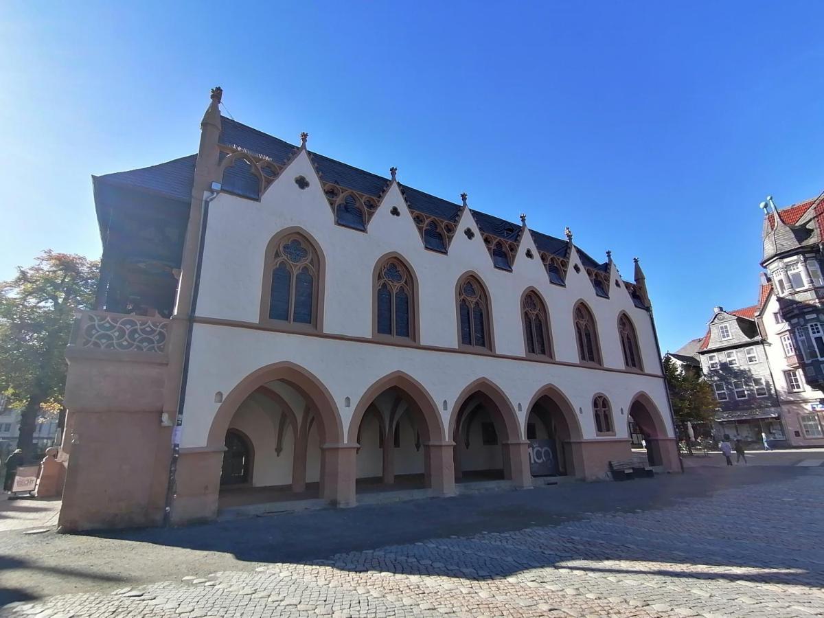 Apartment Serenade Am Zwinger Гослар Екстер'єр фото
