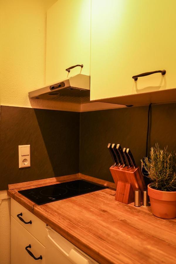 Apartment Serenade Am Zwinger Гослар Екстер'єр фото