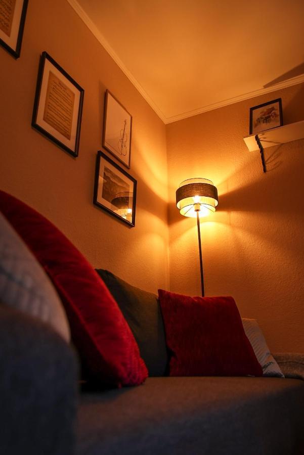 Apartment Serenade Am Zwinger Гослар Екстер'єр фото