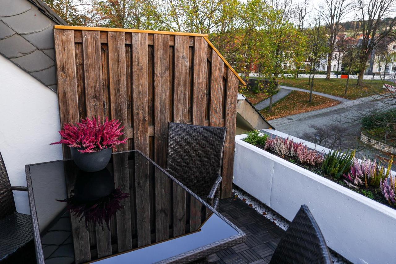 Apartment Serenade Am Zwinger Гослар Екстер'єр фото