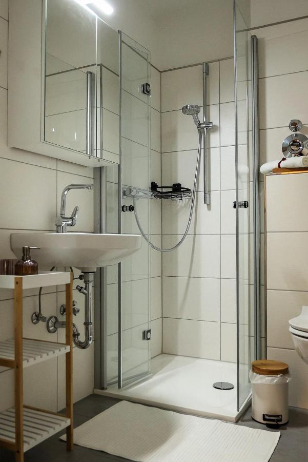 Apartment Serenade Am Zwinger Гослар Екстер'єр фото