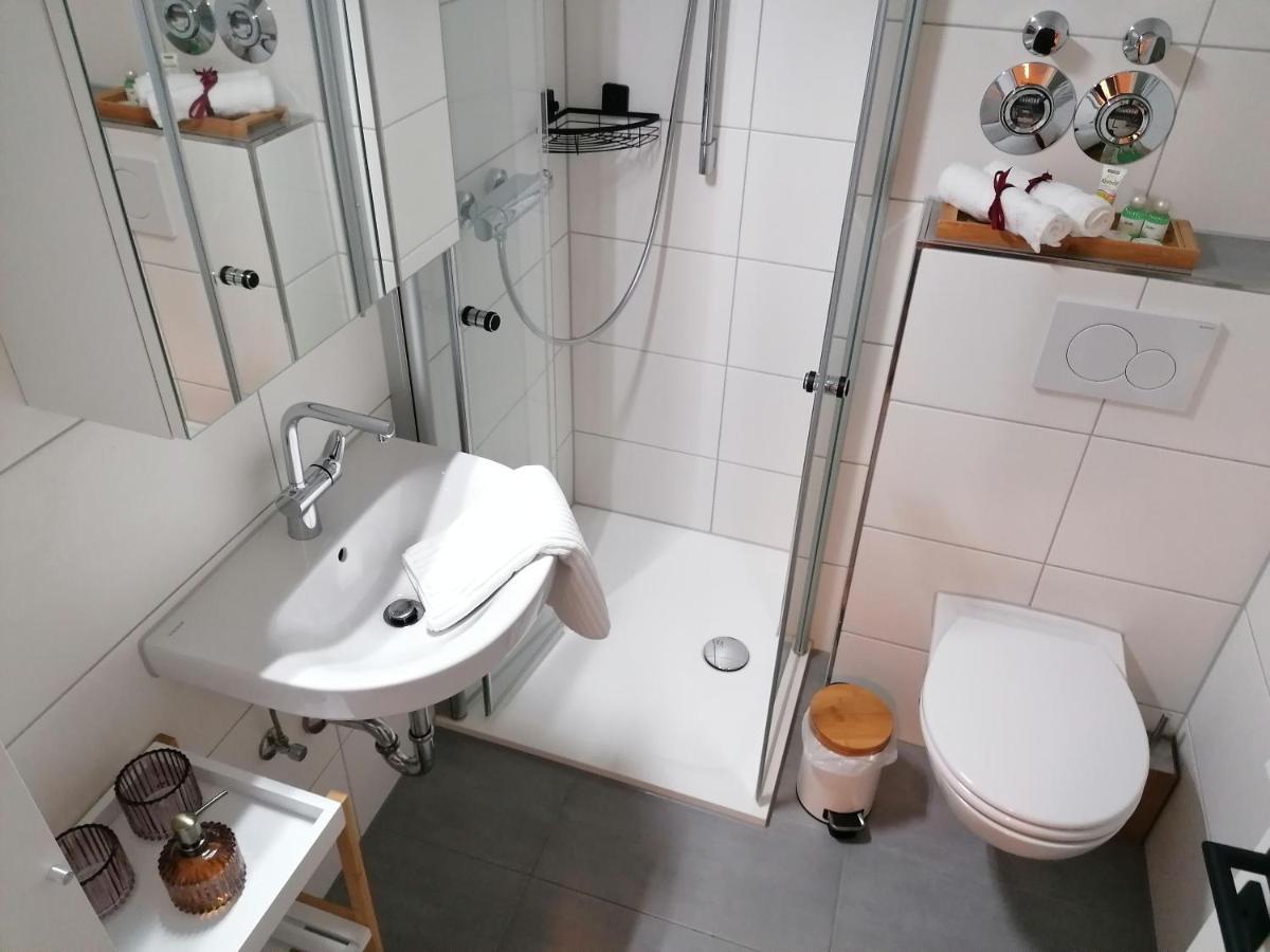 Apartment Serenade Am Zwinger Гослар Екстер'єр фото