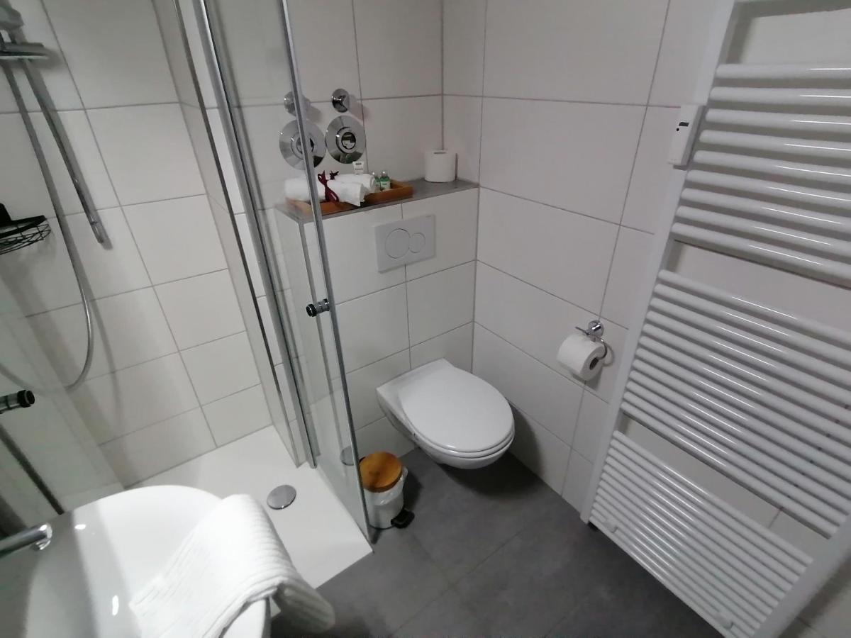 Apartment Serenade Am Zwinger Гослар Екстер'єр фото